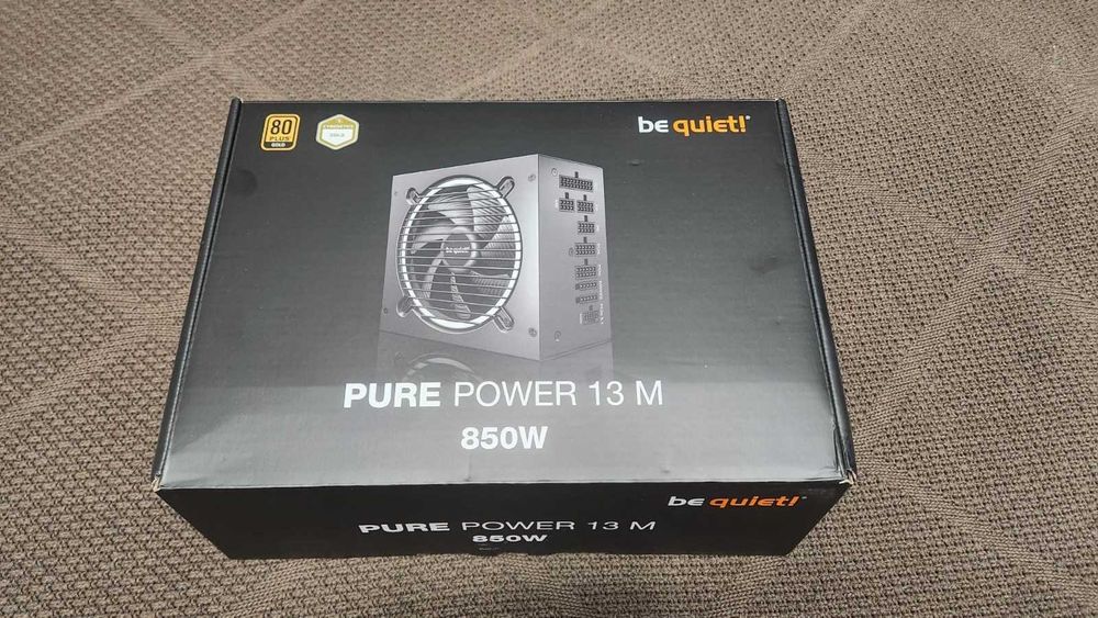 be quiet! Pure Power 13 M 850W