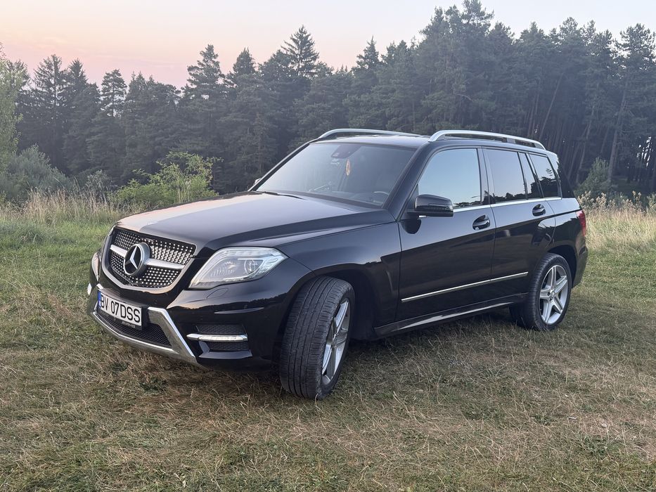 MERCEDES-BENZ GLK-Class 0 — imagine 2