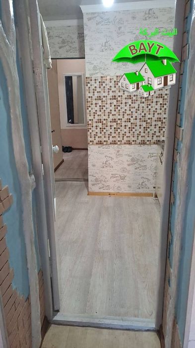 ÷ 42м² Балкон 2х6 ЧИЛАНЗАР 26-квартал продаётся квартира