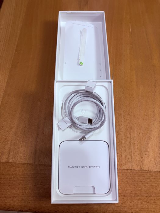 iPhone 15 pro max 256gb