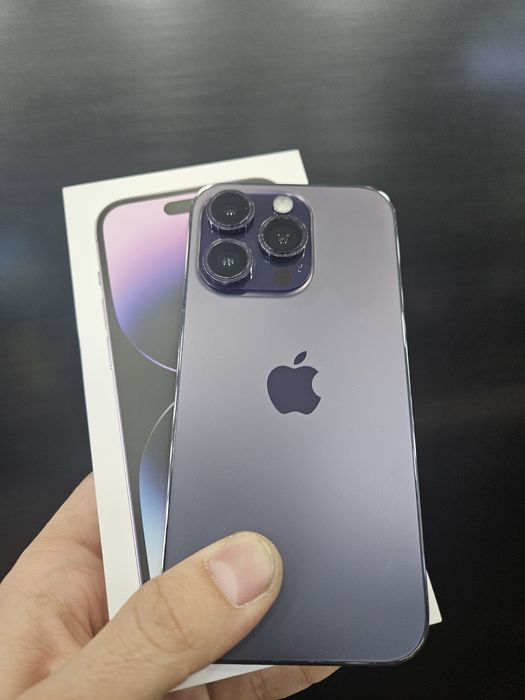 14 Pro 256gb ZA/A karobkali