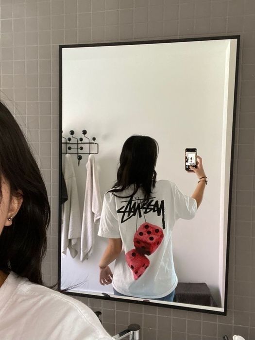 Футболка stussy