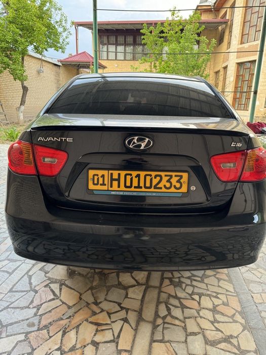 Hundai avante продам