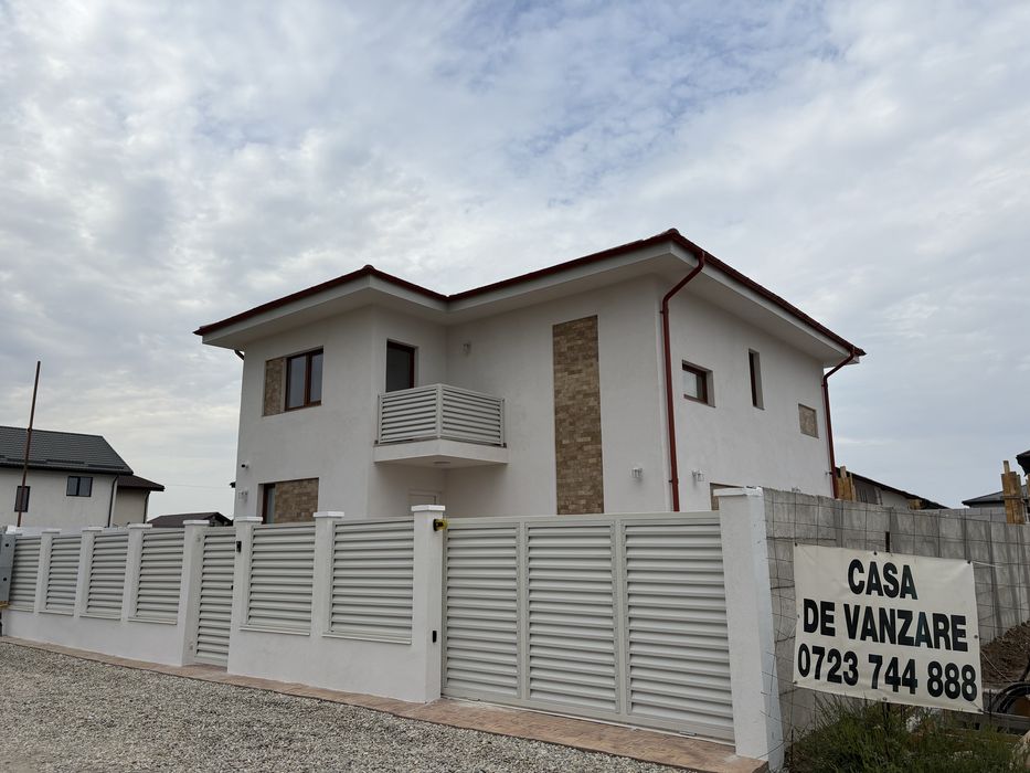 Casa parter plus un etaj Pantelimon