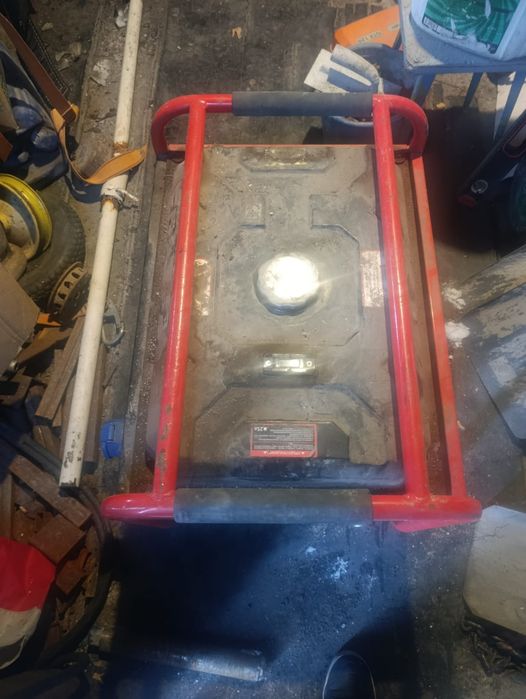 Генератор бензиновый