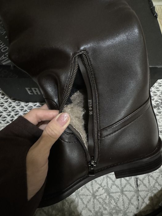 Зимный етік сатылады