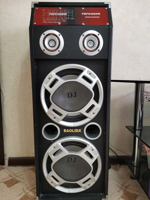 Колонки акустические