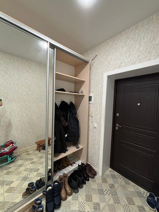 Шкаф купе в прихожой