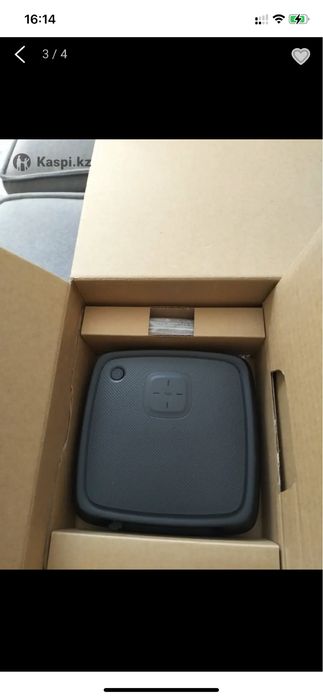 Connect station canon cs100