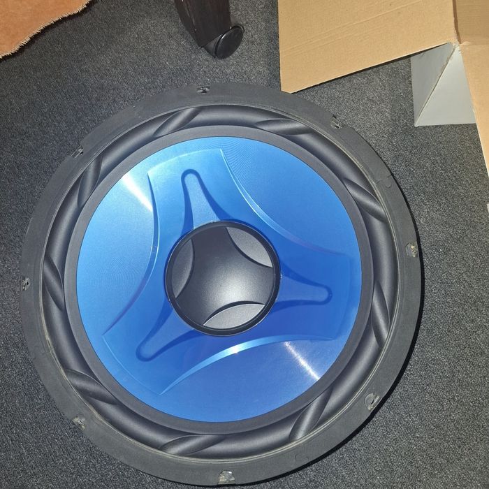 Difuzor subwoofer 15 inch ,alien