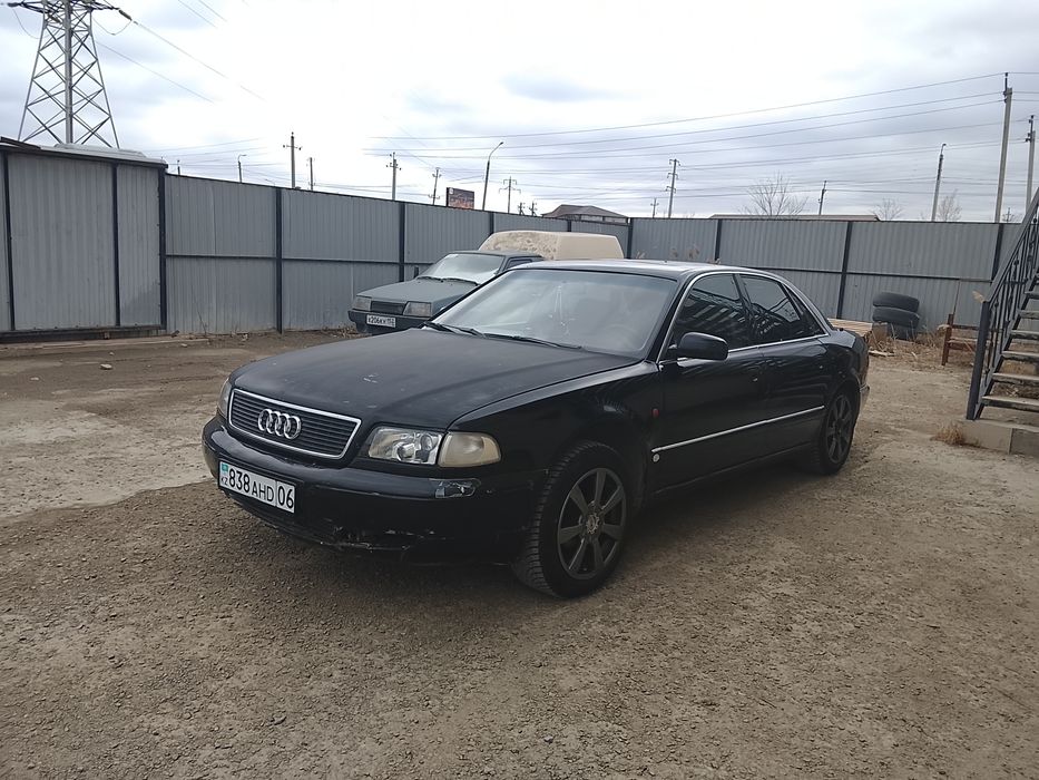 Продается Ауди А8