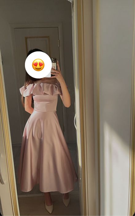 Платье на выпускной