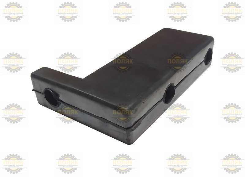 Отбойник (буфер) Угловой резиновый