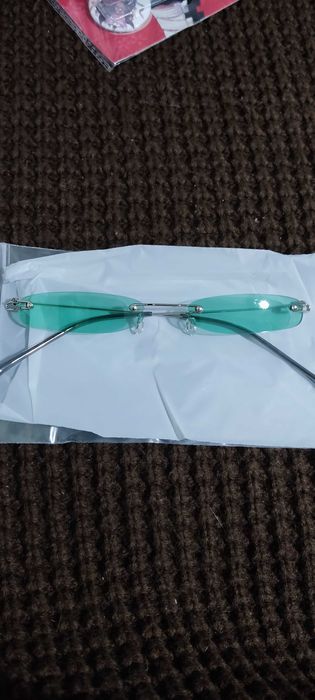 Аниме : Экстрасенс Сайки Кусуо  очки