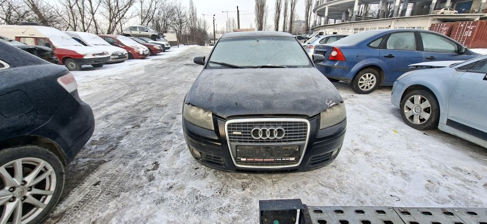 Dezmembrez Audi A3 8P 1.9D  2005 BKC