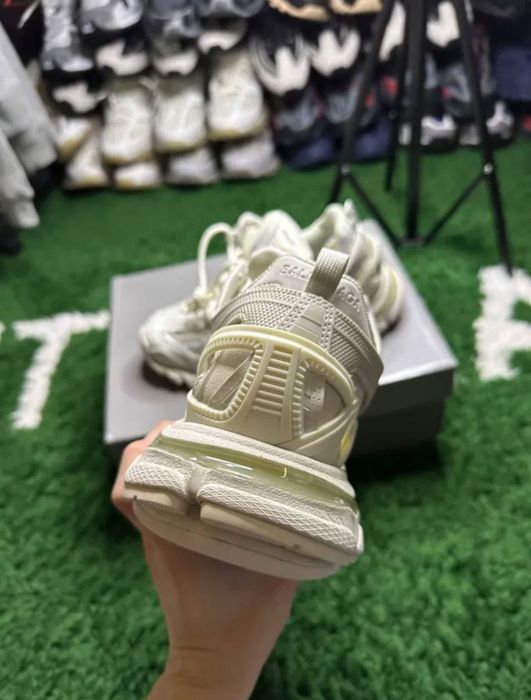 Balenciaga Track 2 White 35 - 45