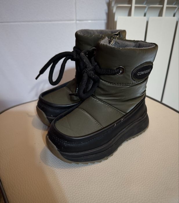 Зимние сапоги 24 размер!