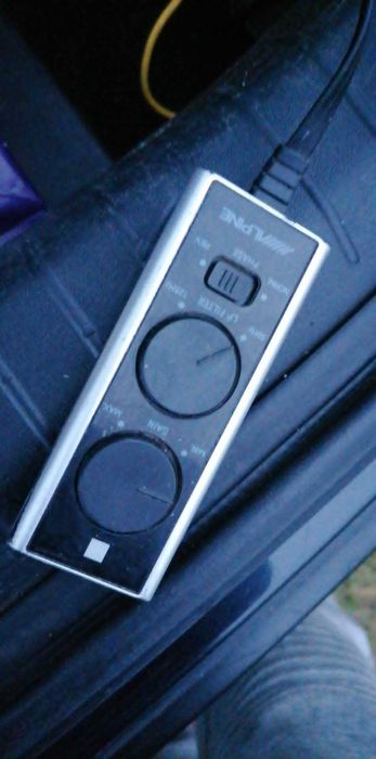 Vand tub de bass alpine