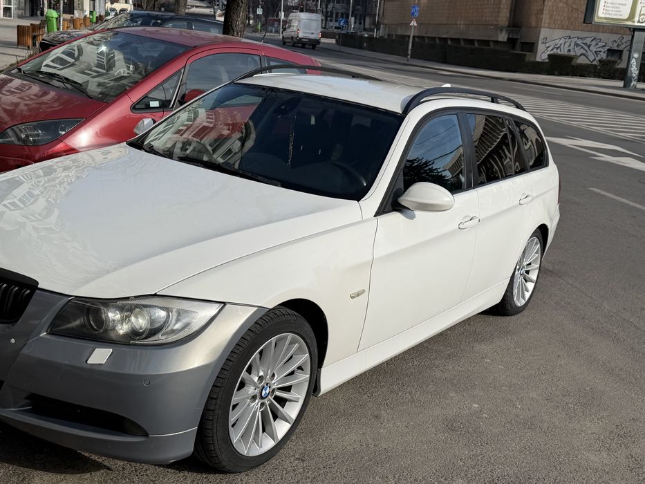 De vanzare bmw e91