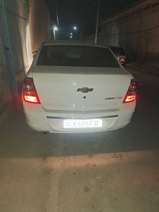 Chevrolet Cobalt Avtomat