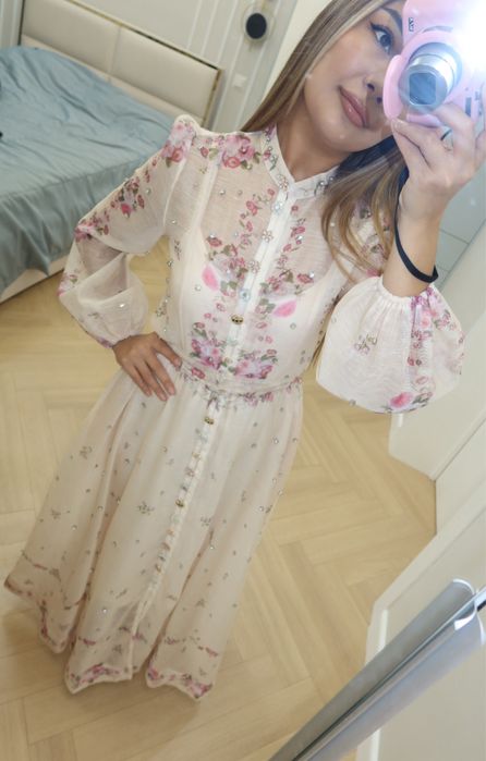 Платье Zimmerman