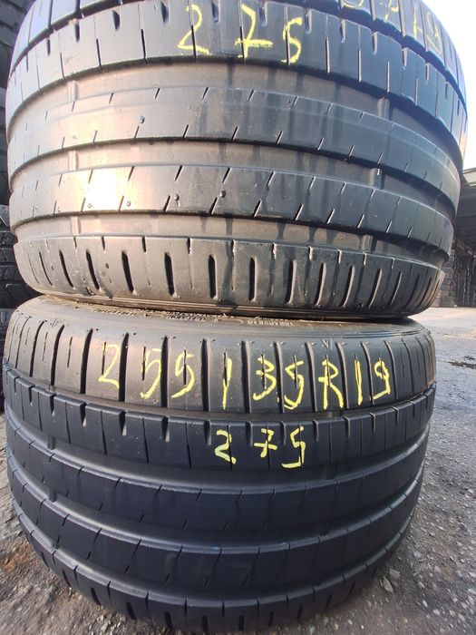 2 anvelope vara 255/35r19 Falken Montaj Gratuit
