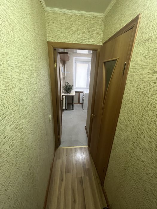 1 комнатная квартира