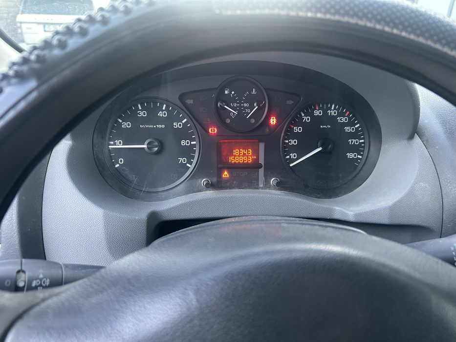 PEUGEOT Expert 2012 — imagine 5