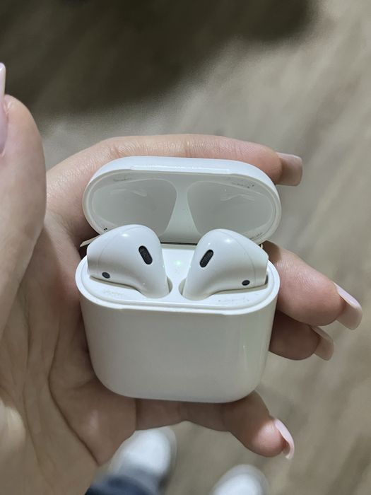 Airpods 2 наушники