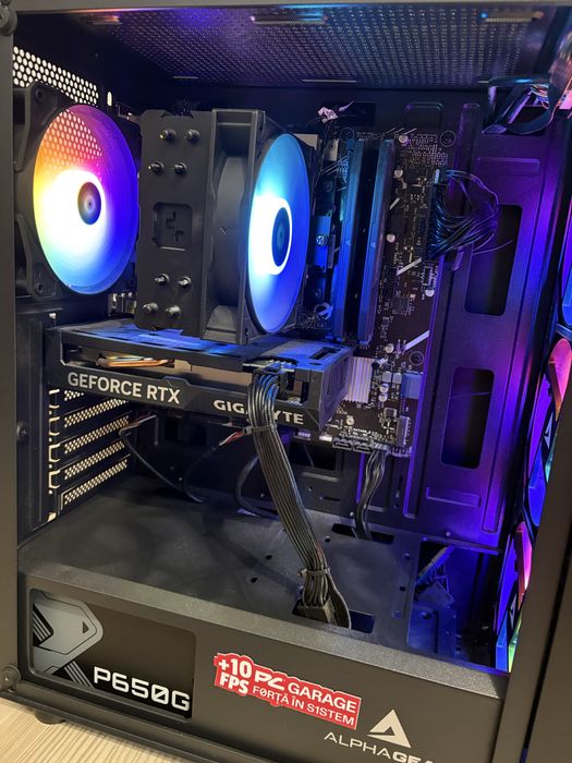 PC Gaming RTX 4060 / i5-14400F / 32GB RAM