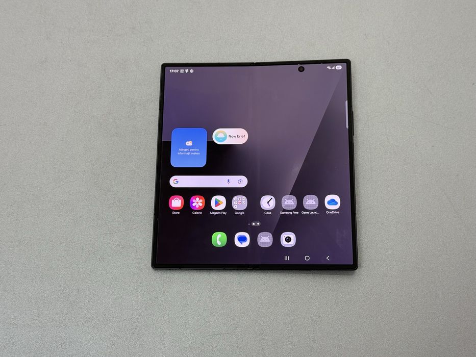 Samsung Galaxy Z Fold 7, 512 gb, 12 gb ram, Black