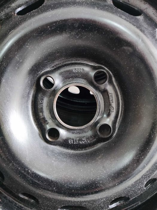 Гуми с джанти 175/70,65 R14