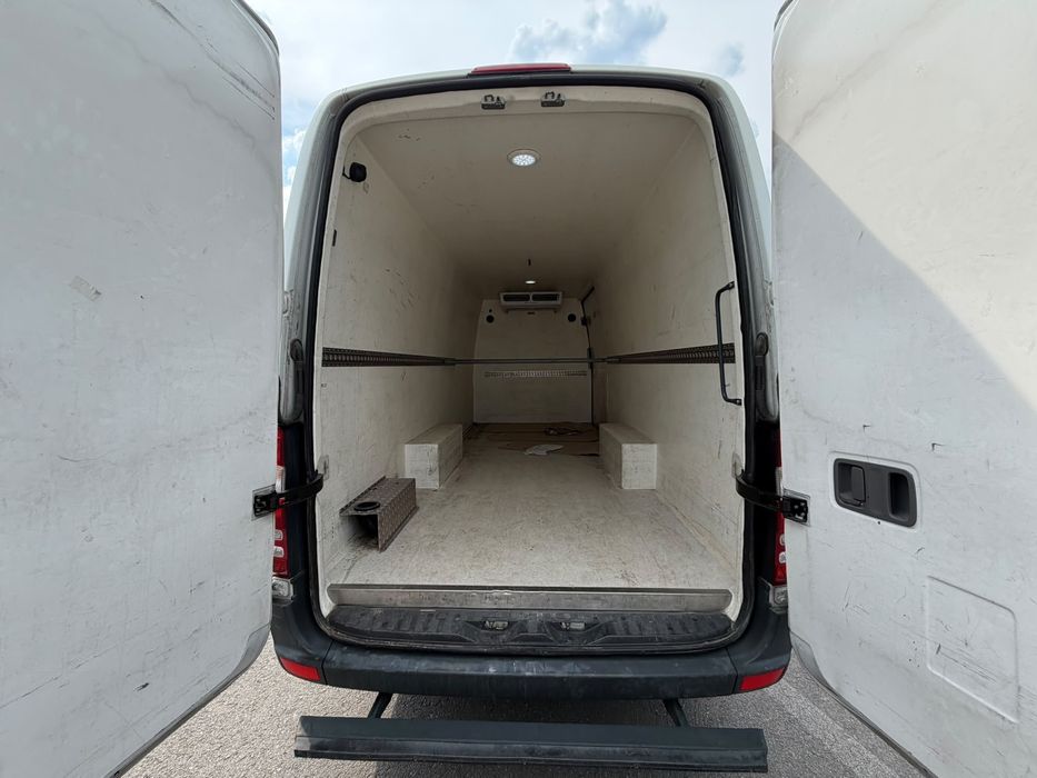 Mercedes Sprinter XXL FRIG