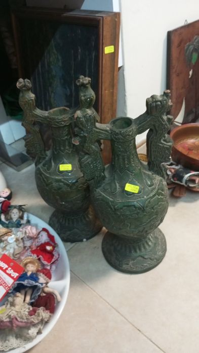 Вази керамика и други