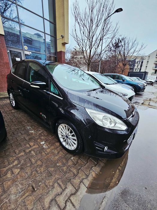 Ford C-max plug-in hybrid