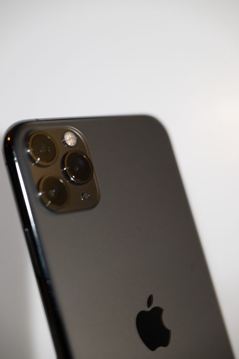 Iphone 11 Pro Max Space Gray