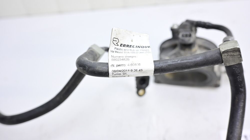 Flansa Galerie Admisie Furtune Benzina Ducati Multistrada 1200 2010 -
