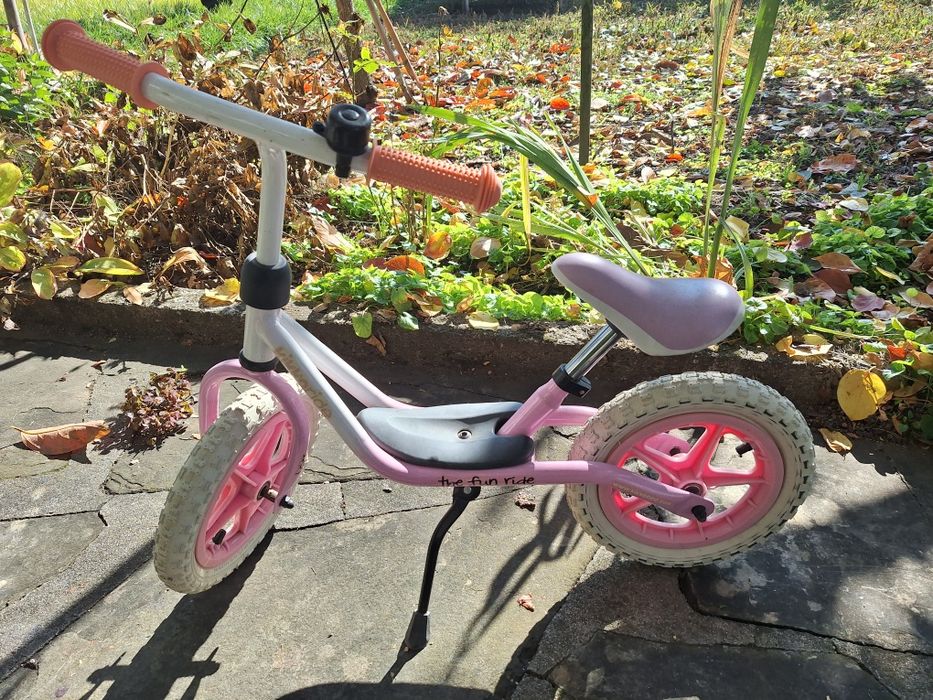 Баланс колело за момиче