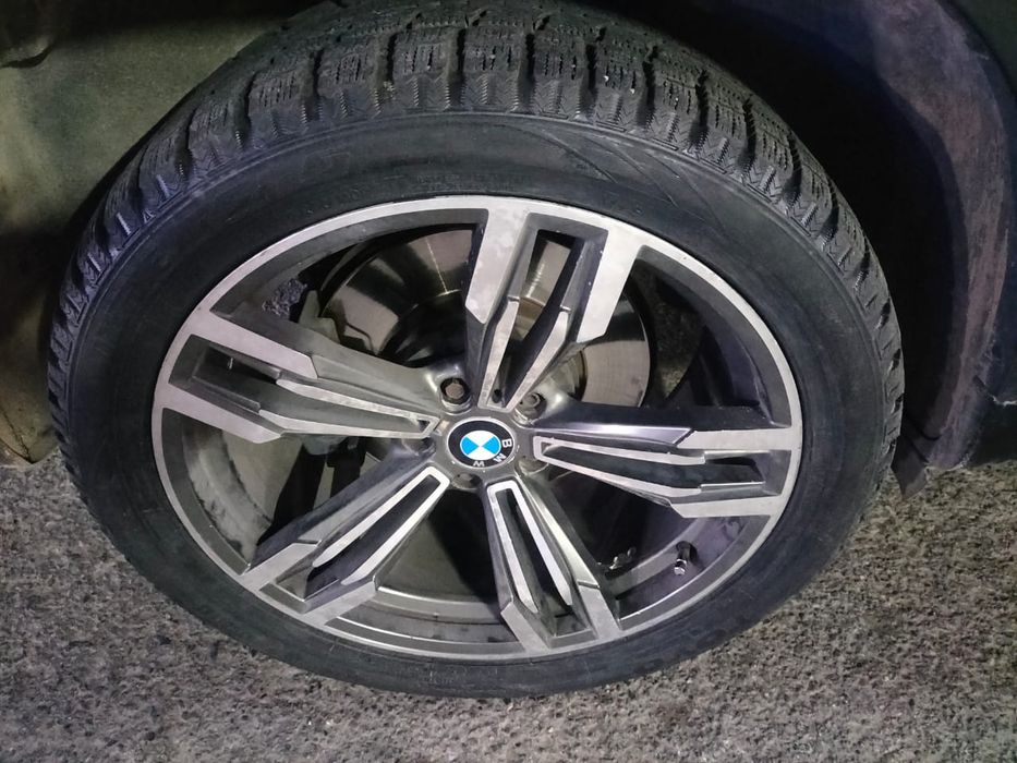 Диски в комплекте