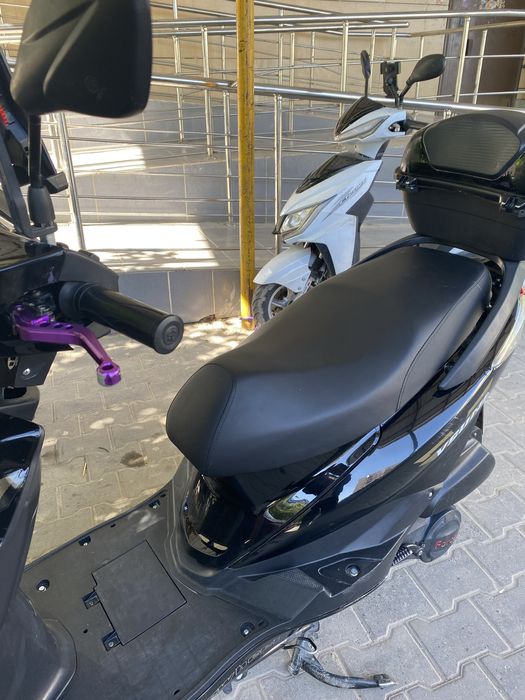 М8про 125 куб мапед