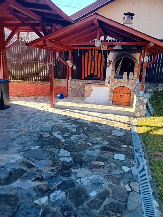 Casa de vacanta pitoreasca P+M (134mp / 1350mp)