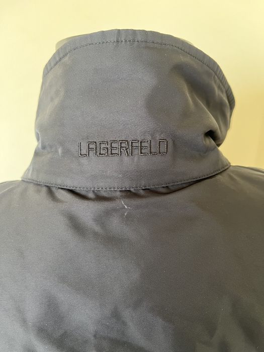 Geaca fâș , LAGERFELD