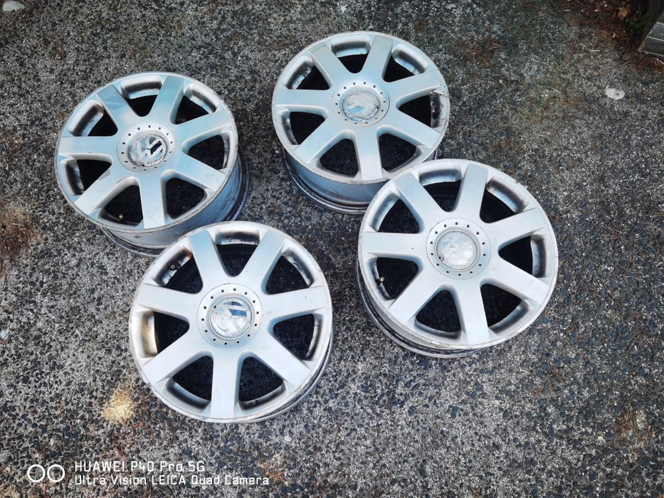 Джанти за VW golf 5*100, 16 цола