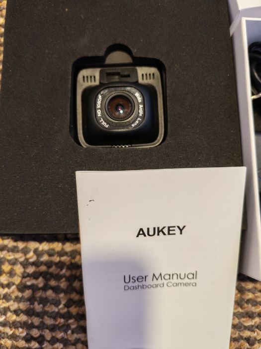 Camera auto FullHD Aukey  DR 01