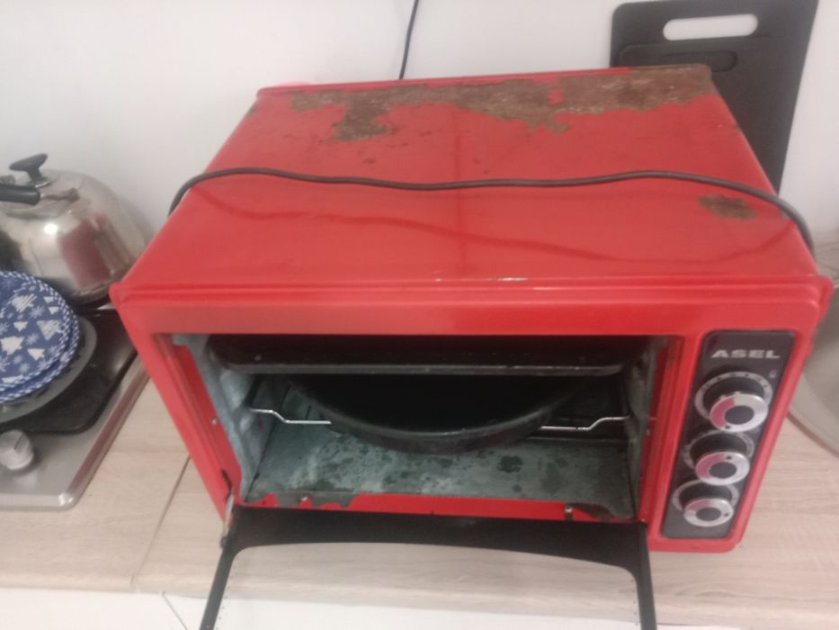 Продам Асель печь