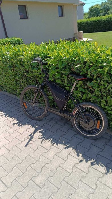 Електрическо колело 1000W 48V