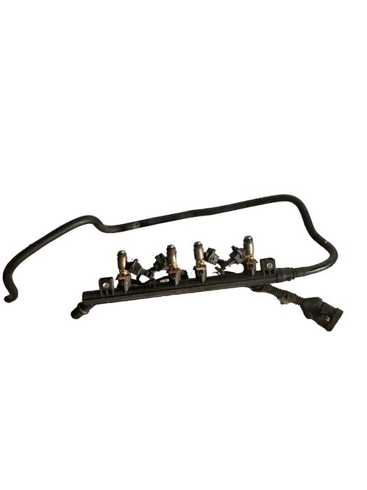 Rampa + Injectoare + Cablaj Fiat Punto 2 (2003-2009) / Fiat Stilo Ag0