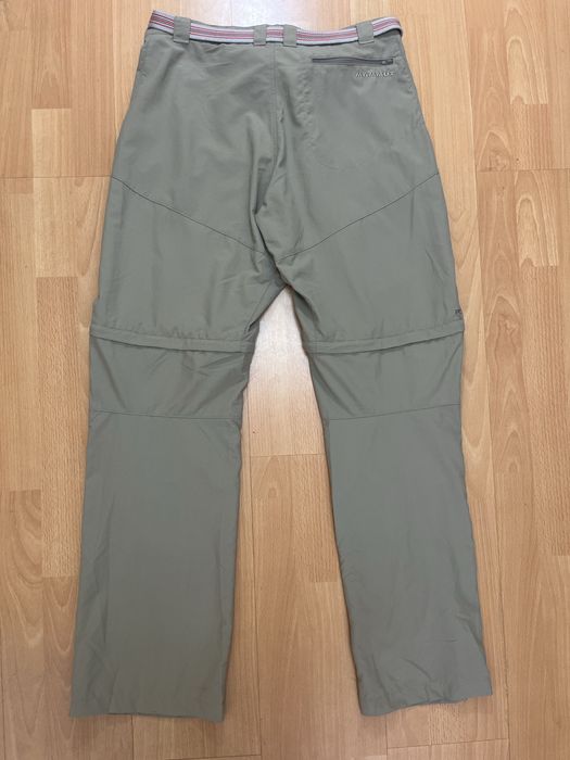 Mammut Zip-off Ststem мъжки трекинг панталон M