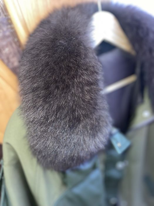 Стильная парка на зиму!!