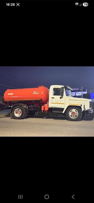 Вакуум  газ 53 2005